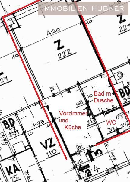 Wohnung zur Miete 842 € 1 Zimmer 37 m²<br/>Wohnfläche 1.<br/>Geschoss Wien 1010