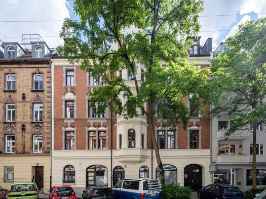 Wohnung zum Kauf 5 Zimmer 111,4 m² Ludwigsvorstadt-Isarvorstadt München 80469