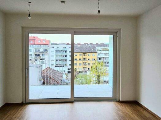 Wohnung zum Kauf 2 Zimmer 48,1 m² 12. Geschoss Lustenau Linz 4020