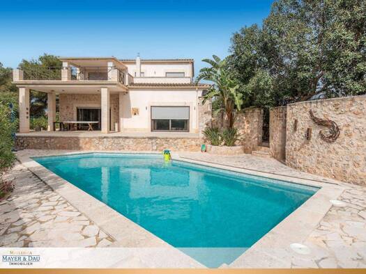 Einfamilienhaus zum Kauf 1.890.000 € 4 Zimmer 213 m² 900 m² Grundstück Sa Rapita 07639