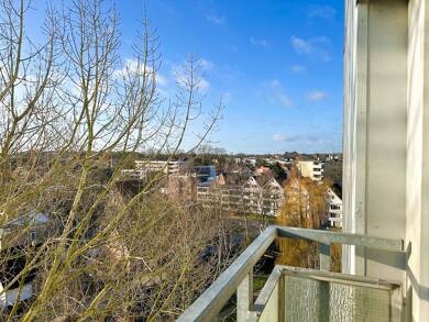 Wohnung zum Kauf 57.000 € 2 Zimmer 35 m² 7. Geschoss frei ab 01.07.2025 Riesebusch 2 Bad Schwartau 23611