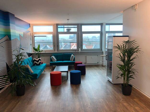 Bürofläche zur Miete provisionsfrei 890 € 30 m² Bürofläche Hansaring Neustadt-Nord Köln 50670