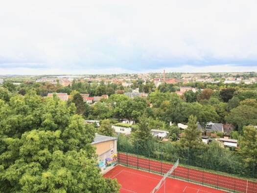 Wohnung zur Miete 450 € 3 Zimmer 80,4 m² 3. Geschoss Schillerstraße 23 Zeitz Zeitz 06712