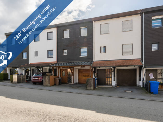 Reihenmittelhaus zum Kauf 325.000 € 4 Zimmer 118,3 m² 125 m² Grundstück Innstadt Passau 94032