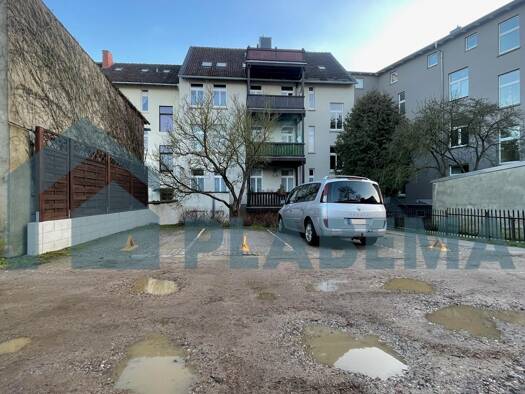 Außenstellplatz zur Miete 25 € August-Bebel-Straße 11 Parchim 19370