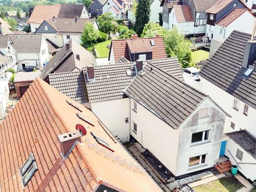 Haus zum Kauf 159.000 € 12 Zimmer 200 m² 170 m² Grundstück Burghasungen Zierenberg 34289