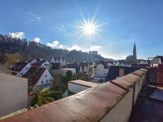 Gewerbeobjekt zum Kauf als Kapitalanlage geeignet 1.300.000 € 386 m² 139 m² Grundstück Altstadt Landshut 84028