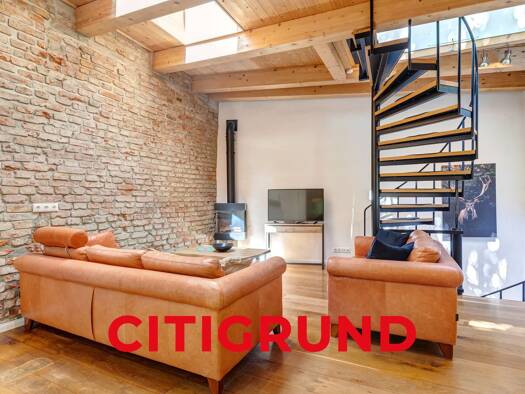 Stadthaus zum Kauf provisionsfrei 1.192.000 € 3 Zimmer 87,5 m² 49,9 m² Grundstück Au-Haidhausen München 81543