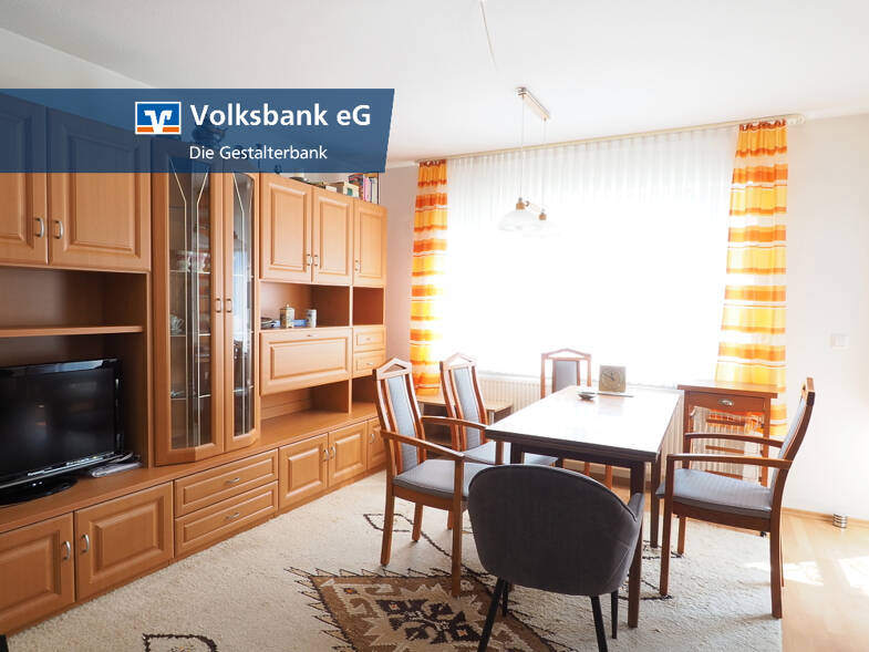Wohnung zum Kauf 136.000 € 2 Zimmer 43 m² EG Stadtgebiet Bühl 77815