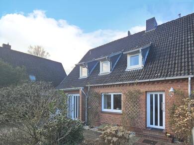 Reihenendhaus zum Kauf 330.000 € 5 Zimmer 128,4 m² 752 m² Grundstück Rendsburg 24768