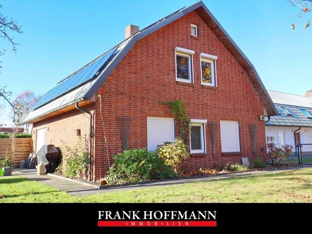 Wohnung zur Miete 510 € 2 Zimmer 60,9 m² 1. Geschoss frei ab 01.02.2026 Heidmoor 24632