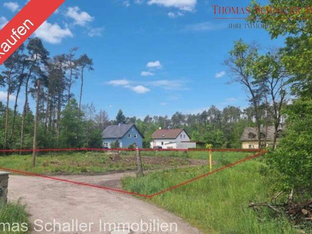 Grundstück zum Kauf 260.000 € 1.000 m² Grundstück Bergham Nittenau 93149
