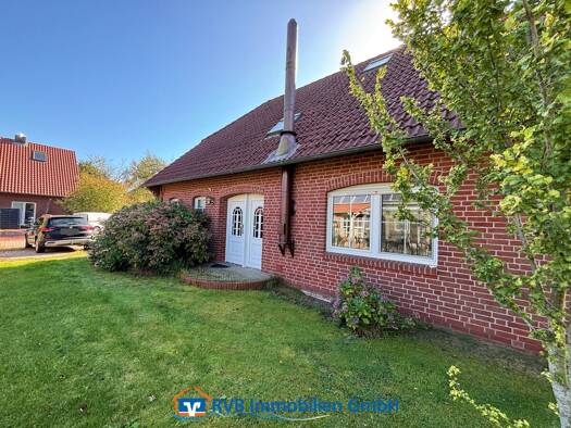Einfamilienhaus zum Kauf 359.000 € 8 Zimmer 180,2 m² 735 m² Grundstück Blomberg 26487