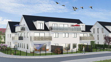Wohnung zum Kauf provisionsfrei 297.900 € 2 Zimmer 56,8 m² Neumarkt Neumarkt 92318