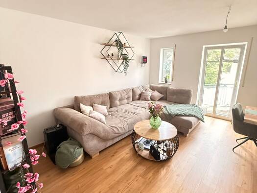 Wohnung zum Kauf 259.000 € 3 Zimmer 74 m² Geschoss 1/3 Blumenstraße 2 Wolnzach Wolnzach 85283