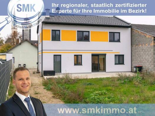 Einfamilienhaus zum Kauf 449.000 € 7 Zimmer 162 m² 554 m² Grundstück Guntersdorf 2042