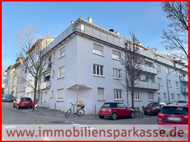 Wohnung zum Kauf 215.000 € 3 Zimmer 62 m² Oststadt Pforzheim 75175