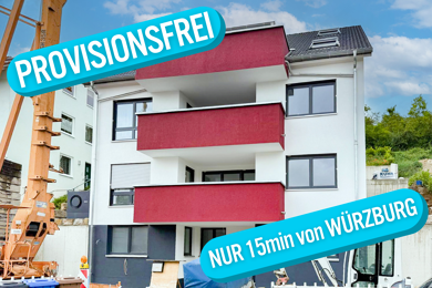 Wohnung zum Kauf - Erstbezug provisionsfrei 646.700 € 4 Zimmer 126,1 m² 1. Geschoss Retzbach Zellingen 97225