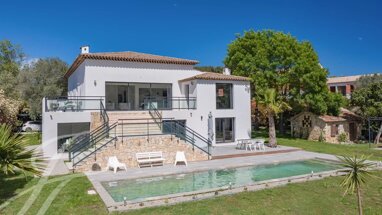 Villa zum Kauf provisionsfrei 2.350.000 € 7 Zimmer 310 m² 2.500 m² Grundstück Valmasque-Notre Dame de Vie Mougins 06250