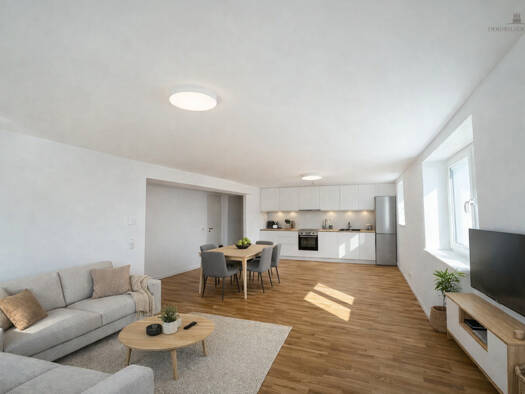 Wohnung zum Kauf 449.500 € 4 Zimmer 112,3 m² 2. Geschoss Mölln 23879