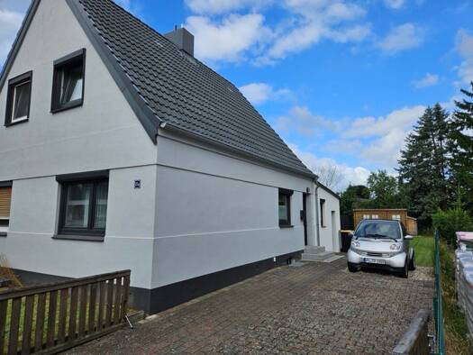 Doppelhaushälfte zum Kauf 218.500 € 3 Zimmer 50 m² 289 m² Grundstück Uetersen 25436