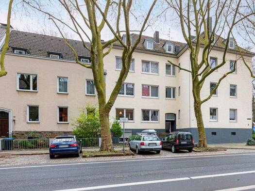 Wohnung zur Miete 1.190 € 3 Zimmer 81,7 m² 3. Geschoss Mozartstraße 21 Aachen 52064