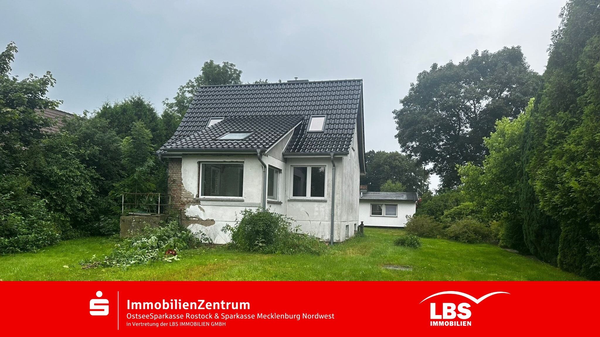 Einfamilienhaus zum Kauf provisionsfrei 230.000 € 4 Zimmer 120 m²<br/>Wohnfläche 2.624 m²<br/>Grundstück Gelbensande Gelbensande 18182