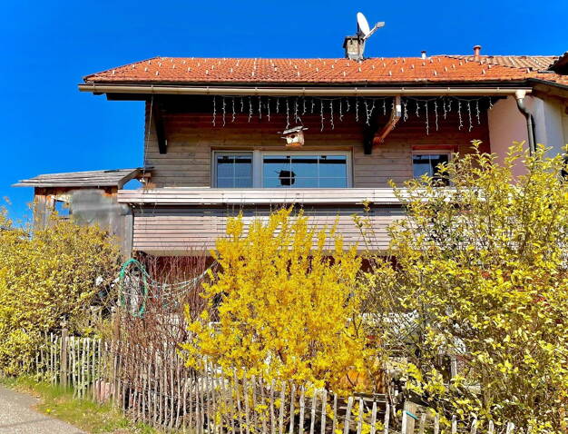 Doppelhaushälfte zum Kauf provisionsfrei 565.000 € 4 Zimmer 112,5 m² 248 m² Grundstück Stein Immenstadt, Oberallgäu 87509