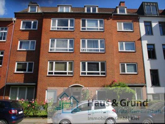 Wohnung zur Miete 880 € 3 Zimmer 77 m² 2. Geschoss frei ab 01.01.2026 Theodor-Storm-Straße 12 Schreventeich Kiel 24116