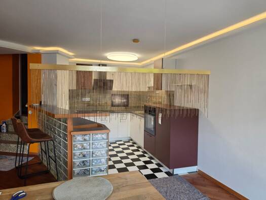 Terrassenwohnung zur Miete 950 € 2,5 Zimmer 75 m² Geschoss 1/3 frei ab sofort Geradstetten Remshalden 73630
