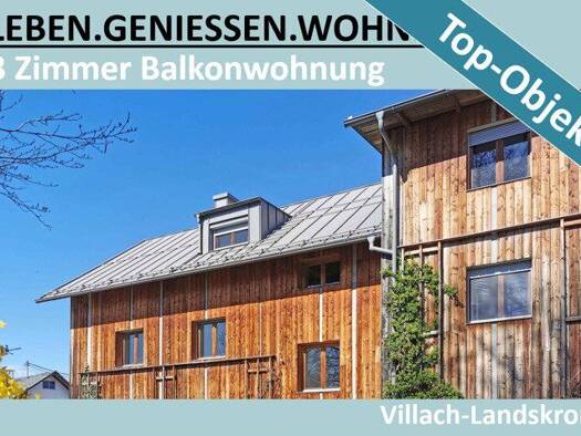 Wohnung zum Kauf 235.000 € 3 Zimmer 70,3 m² 1. Geschoss St. Andrä Villach 9523