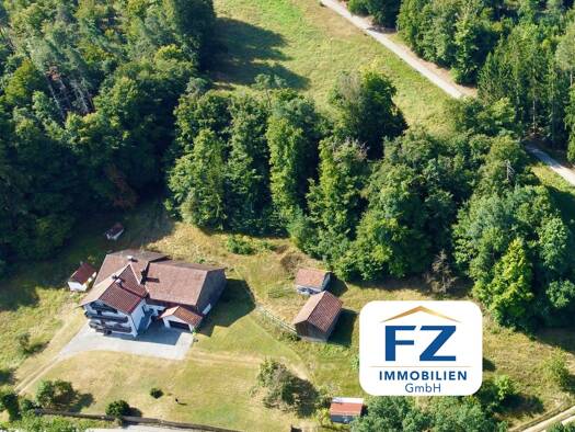 Bauernhaus zum Kauf 689.000 € 7 Zimmer 221 m² 18.164 m² Grundstück Spitzingerreuth Saldenburg 94163