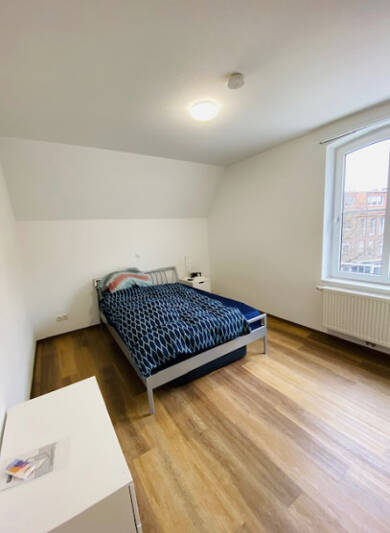 Wohnung zur Miete 550 € 2 Zimmer 62 m² Dachgeschoss, EG Borken Borken 46325