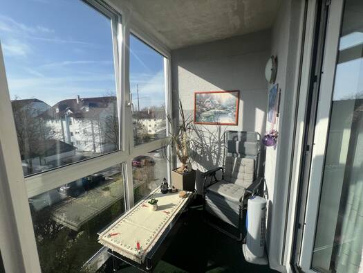 Wohnung zum Kauf 260.000 € 2 Zimmer 74 m² 2. Geschoss Rothenburg Rothenburg ob der Tauber 91541