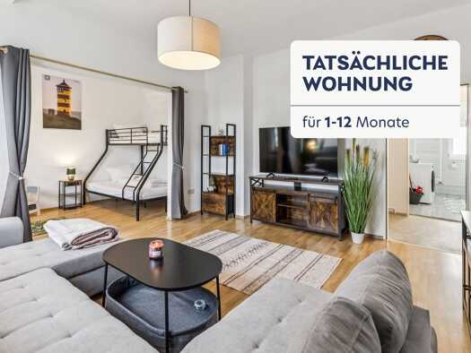 Wohnung zur Miete 2.261 € 3 Zimmer 4. Geschoss frei ab sofort Innenstadt Wilhelmshaven 26382