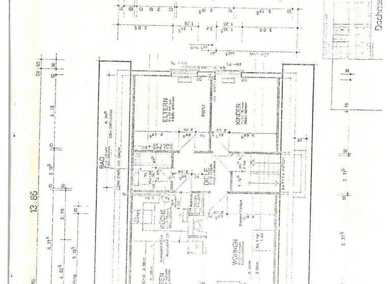 Studio zur Miete 790 € 3,5 Zimmer 87,2 m² 3. Geschoss frei ab 01.04.2026 Tumlingen Waldachtal 72178