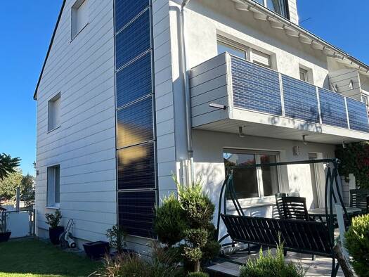 Doppelhaushälfte zur Miete 1.900 € 5 Zimmer 140 m² 350 m² Grundstück frei ab 01.12.2026 Bayernstraße 7 Königsbrunn 86343
