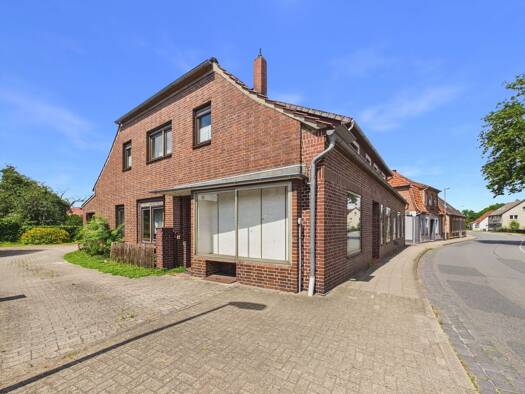 Haus zum Kauf 218.000 € 13 Zimmer 320 m² 971 m² Grundstück Hodenhagen 29693