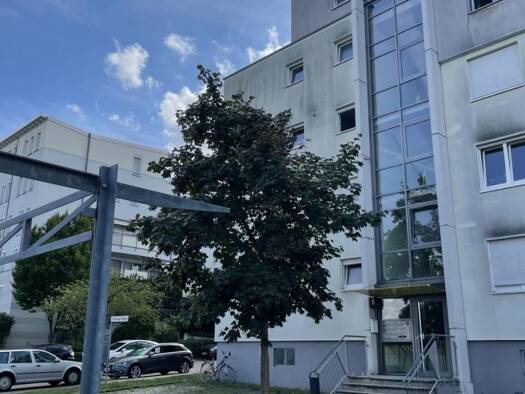 Wohnung zum Kauf provisionsfrei 164.500 € 2 Zimmer 47,8 m² EG Käthe-Kollwitz-Weg 4 Waiblingen Waiblingen 71334