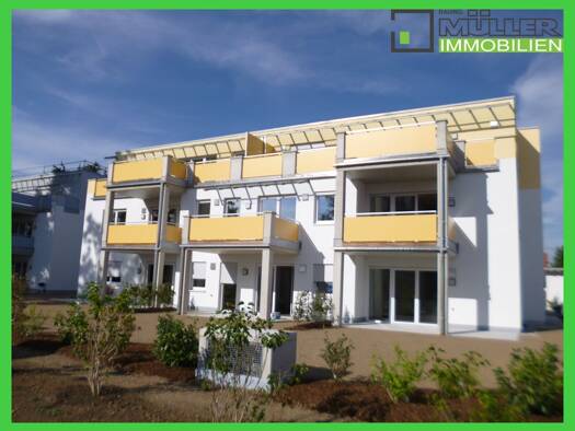 Wohnung zur Miete 1.200 € 3 Zimmer 101 m² frei ab 01.08.2026 Dillingen 89407