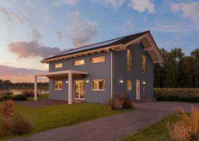 Einfamilienhaus zum Kauf provisionsfrei 472.421 € 4 Zimmer 150 m² 700 m² Grundstück Reit im Winkl Reit im Winkl 83242