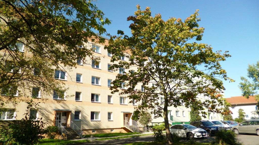 Wohnung zur Miete 399 € 3 Zimmer 58,7 m² 4 Geschosse frei ab sofort Hüfnermark 4 d Bad Düben 04849