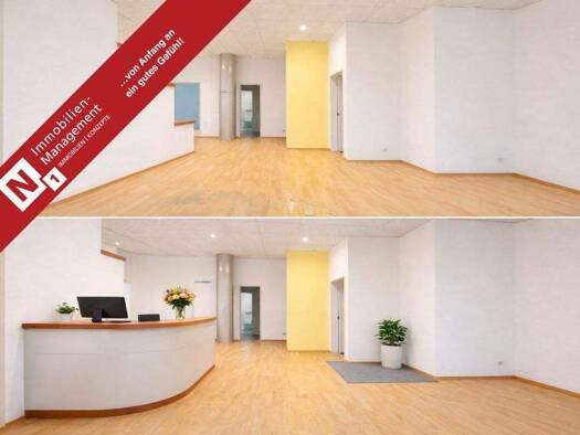 Praxis zur Miete 1.500 € 148 m² Bürofläche Innenstadt Kaiserslautern 67655