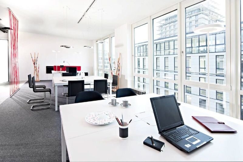 Bürofläche zur Miete provisionsfrei 25 € 629 m²<br/>Bürofläche ab 370 m²<br/>Teilbarkeit Alte Heide - Hirschau München 80807