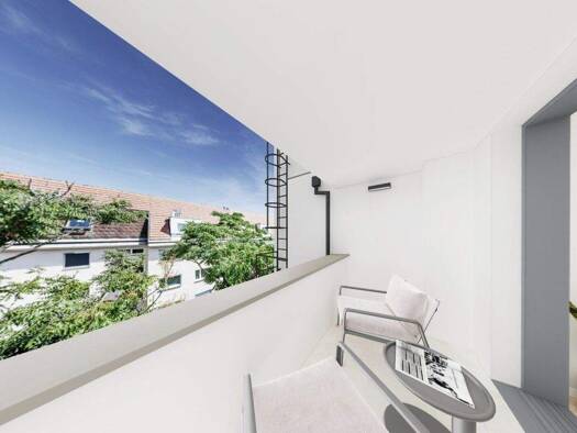 Wohnung zum Kauf - Erstbezug 499.000 € 2 Zimmer 41,4 m² 4. Geschoss Blattgasse 11 Wien 1030