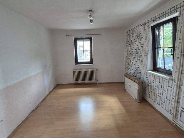 Reihenmittelhaus zur Miete 700 € 5 Zimmer 91,2 m² 91 m² Grundstück Sterbfritz Sinntal 36391