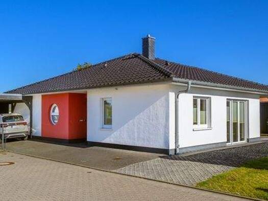 Bungalow zum Kauf 499.000 € 4 Zimmer 125 m² 425 m² Grundstück Hoykenkamp Ganderkesee 27777