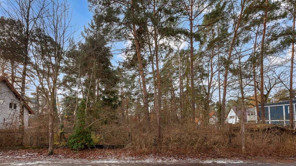 Grundstück zum Kauf 337.500 € 1.863 m² Grundstück Müggelheim Berlin 12559