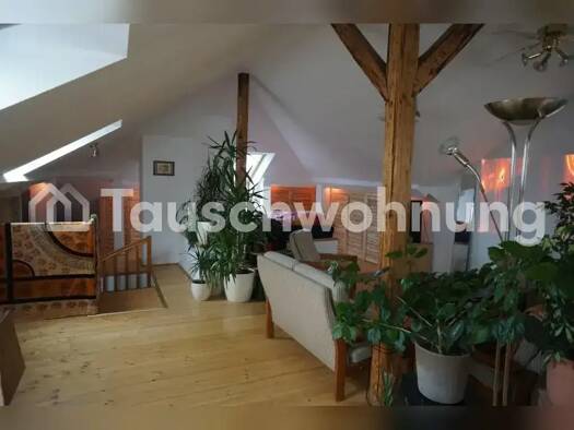 Wohnung zur Miete Tauschwohnung 980 € 3 Zimmer 125 m² 4. Geschoss Albertstadt Dresden 01099