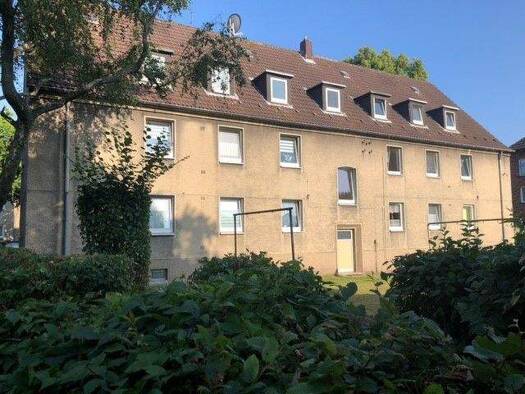 Wohnung zur Miete 459 € 2 Zimmer 58,5 m² 1. Geschoss frei ab 12.03.2026 Bielefelder Straße 75 Wanne-Süd Herne 44652